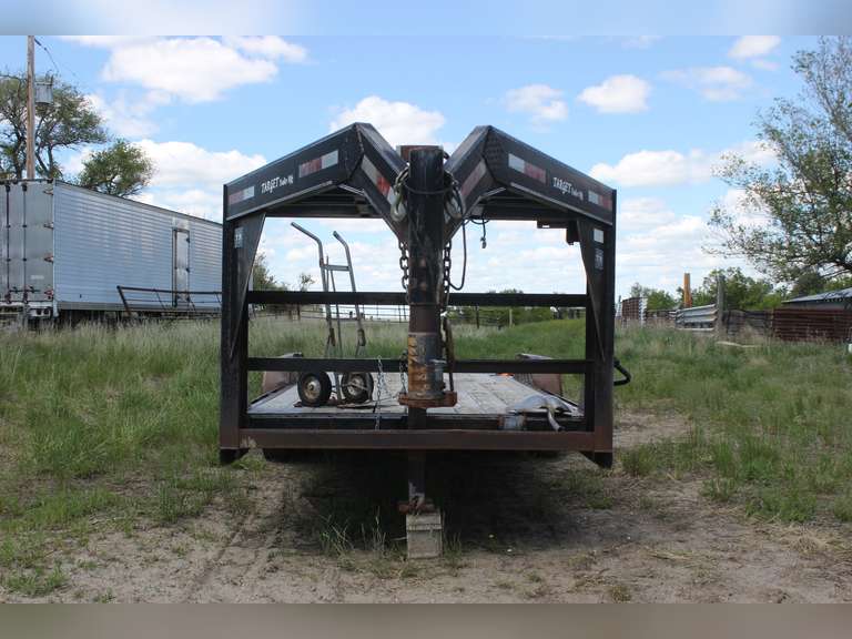 Target Car Trailer