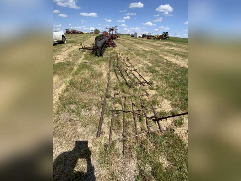 20' Tooth Harrow