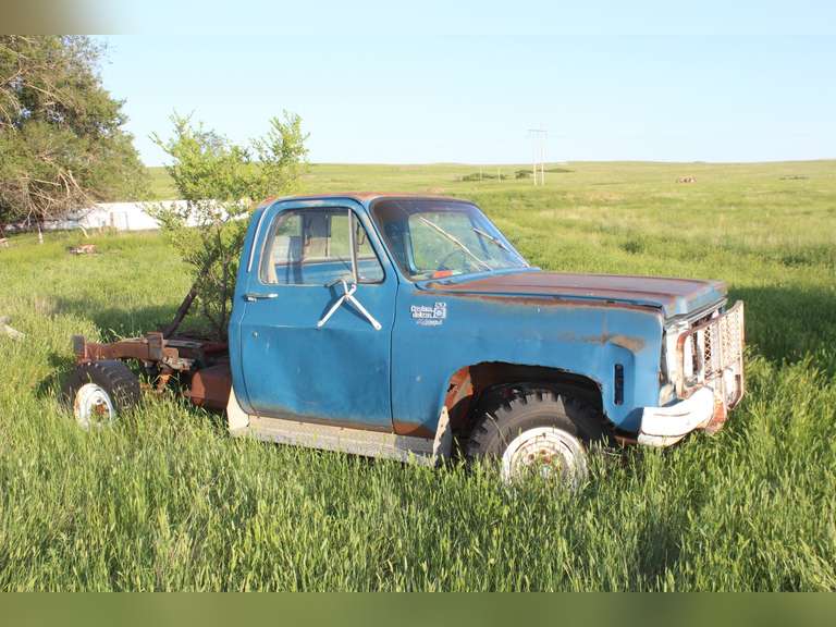 GMC Custom Deluxe