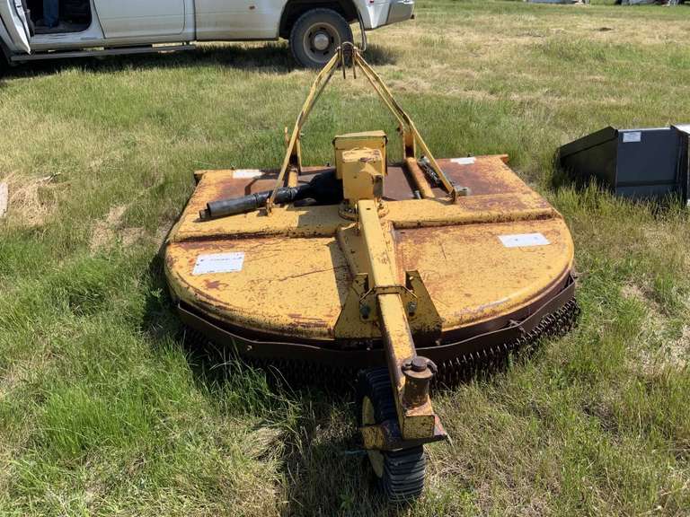 Alamo 3pt. Brush Mower