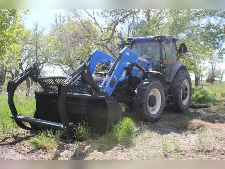 New Holland T6.165