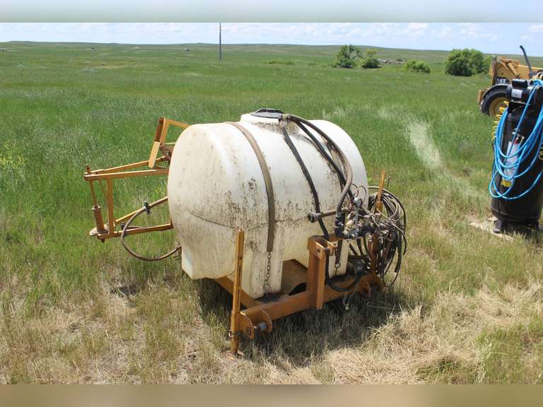 3 pt Boom Sprayer