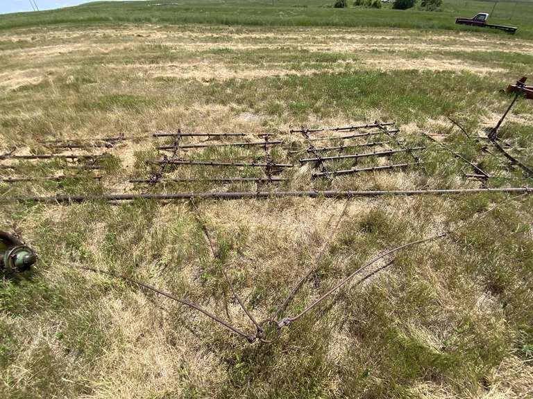 20' Tooth Harrow