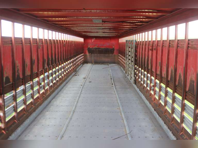 Chamberlain Straight Trailer