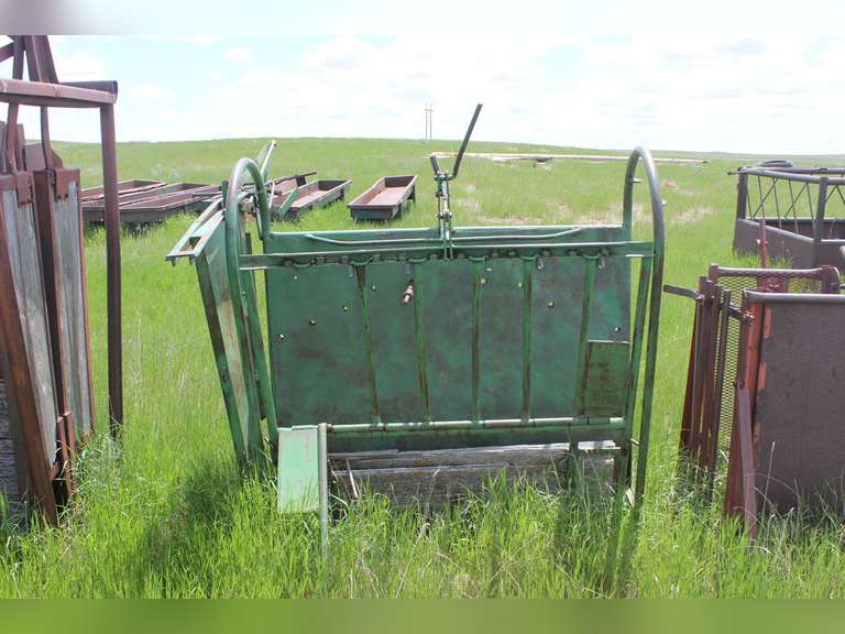 Powder River Calf Table