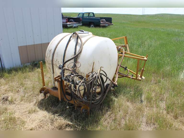 3 pt Boom Sprayer