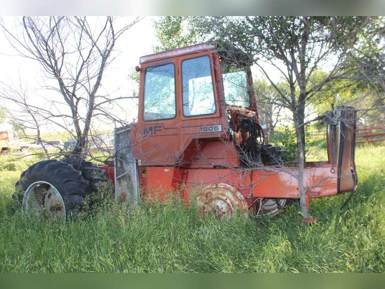 Massey Ferguson 1805 Tractor