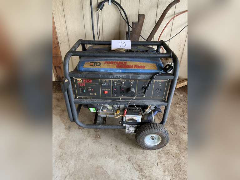 TQ Portable Generator