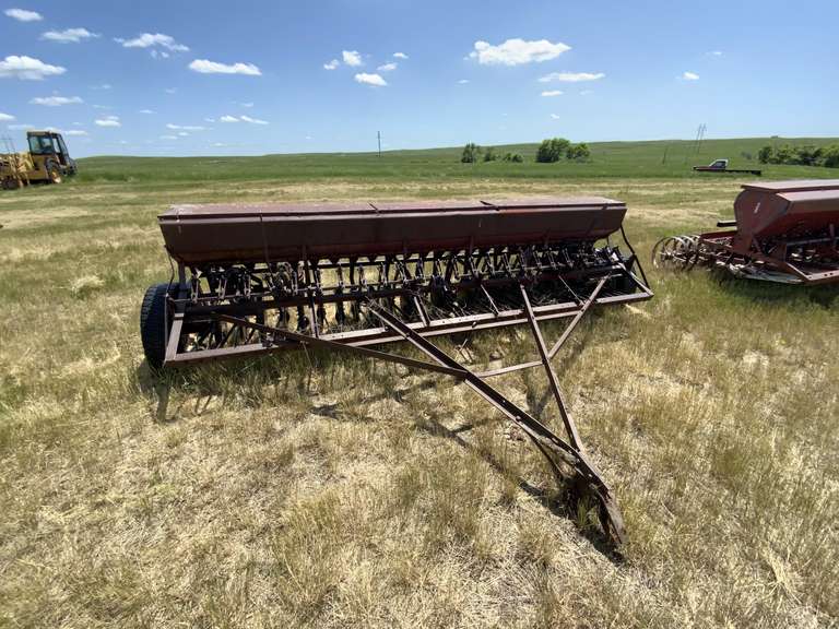 12.5' Seed Drill