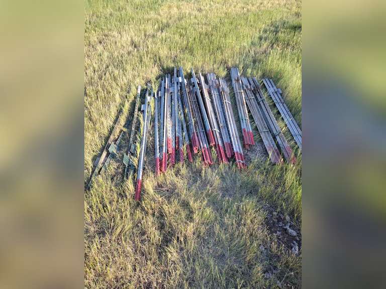 Unused T-Posts