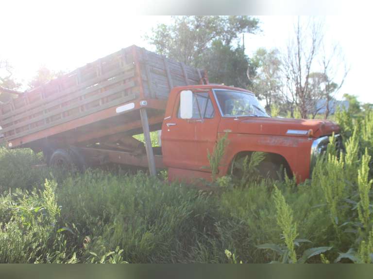 Ford 600