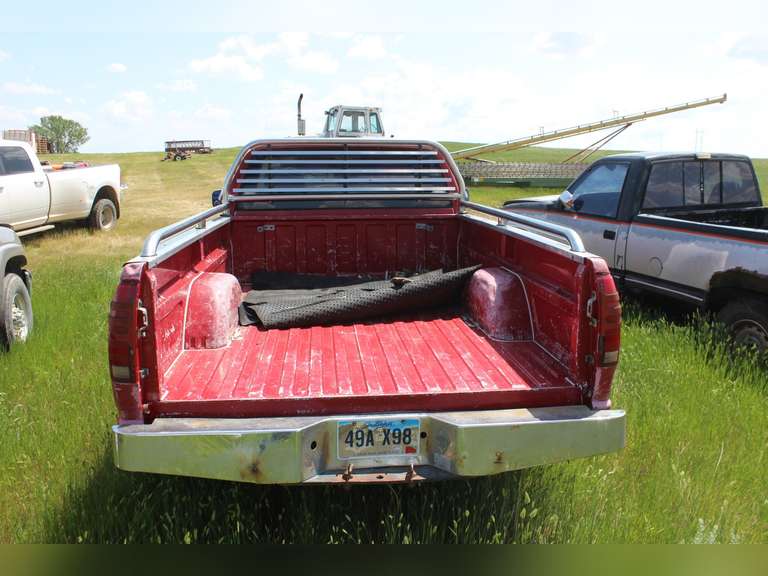Chevy 1500 Pickup