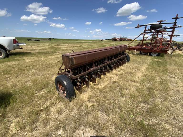 12.5' Seed Drill