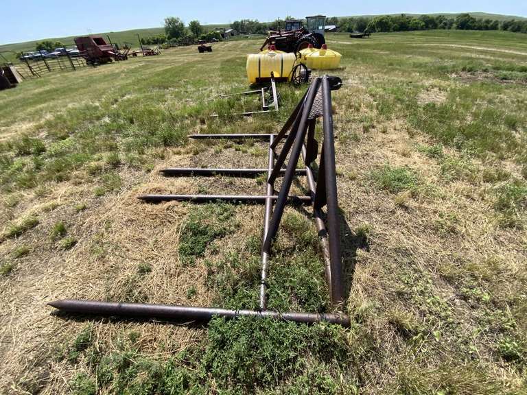3pt Double Bale Carrier