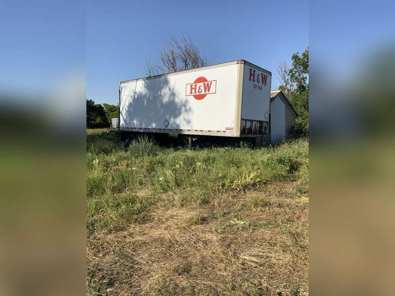 Van Trailer
