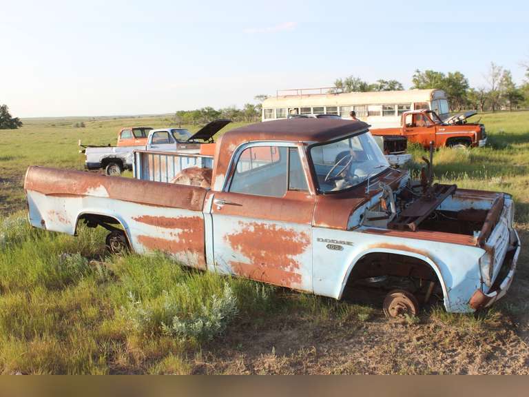 Dodge 100 Pickup