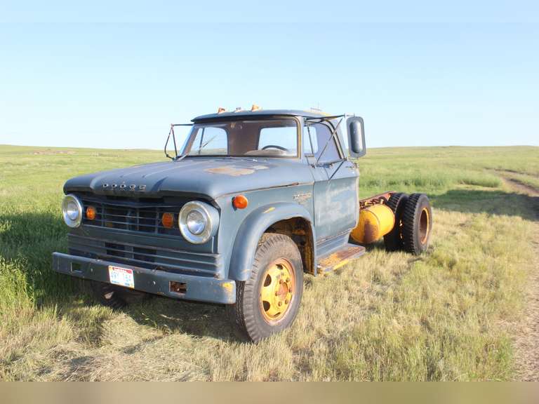 Dodge 600 Truck