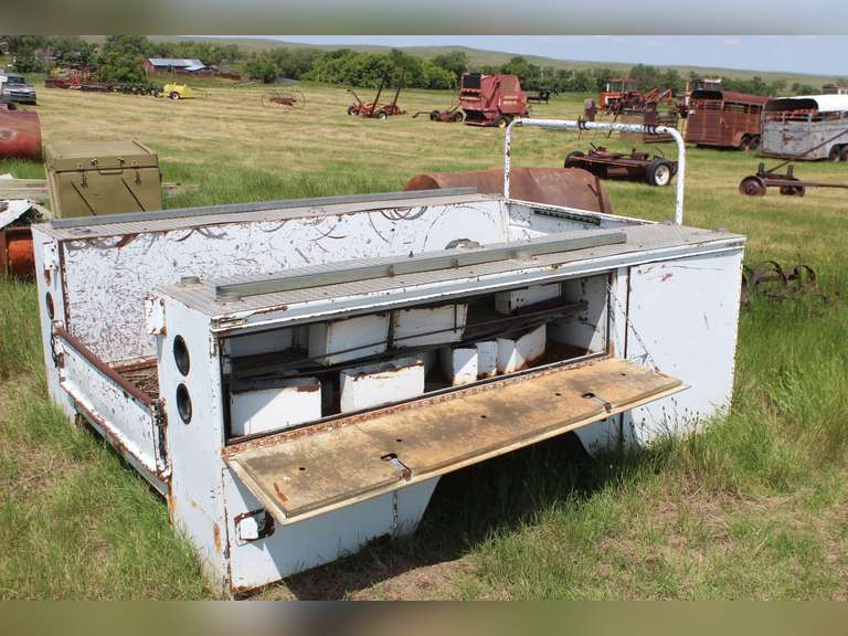 Knapheide Utility Box