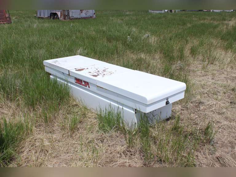 Delta Pickup Toolbox
