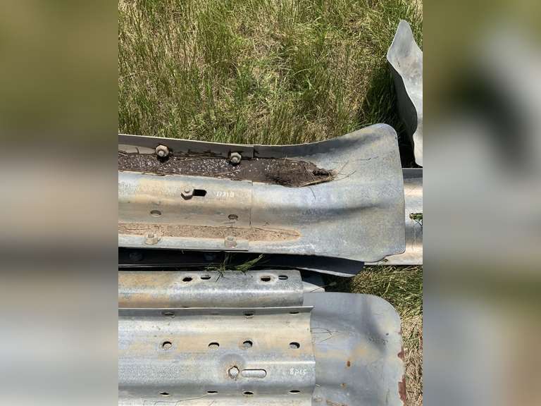 Assorted Guard Rail