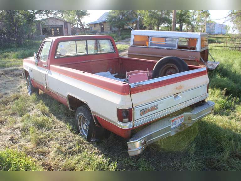 GMC 1500 Sierra Classic