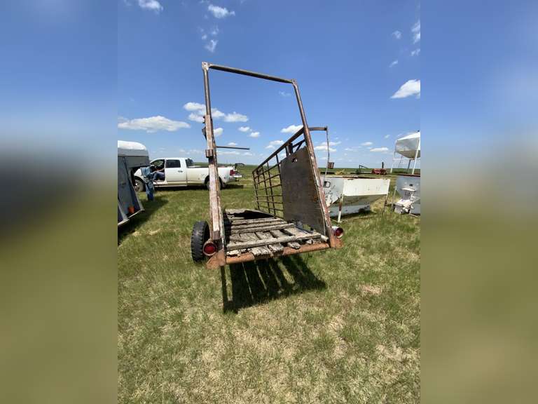 Stroberg Portable Loading Chute