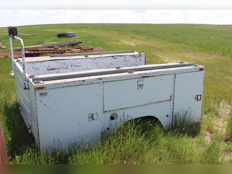 Knapheide Utility Box