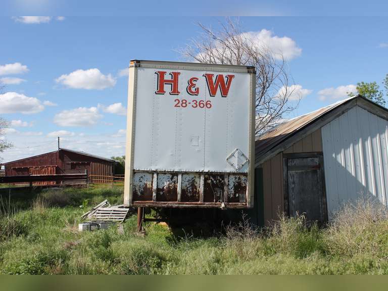 Van Trailer