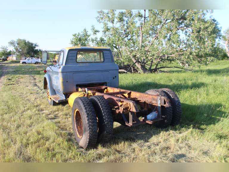 Dodge 600 Truck