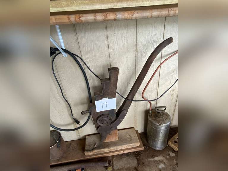 Antique Jack