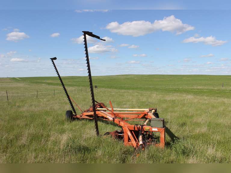 Rowse Double 9' Sickle Bar Mower