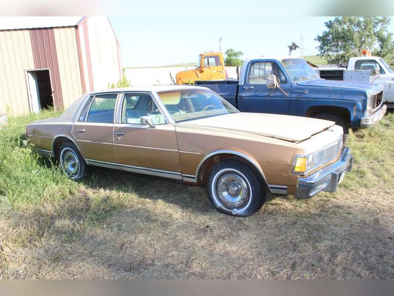 1978 Chevy Caprice Classic