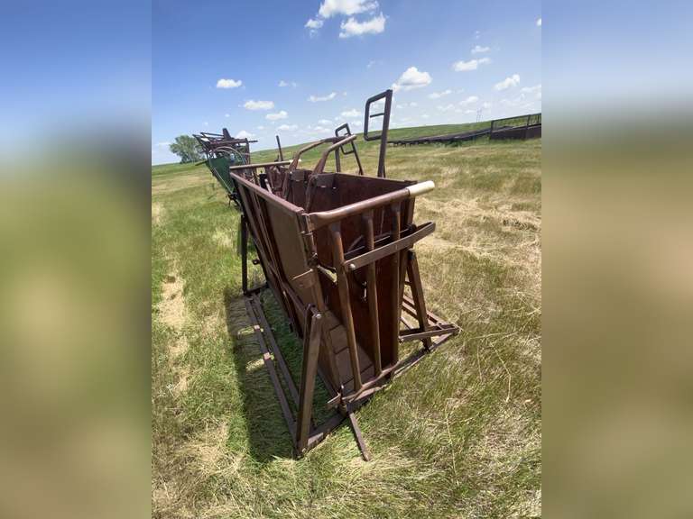Cow Country Calf Table