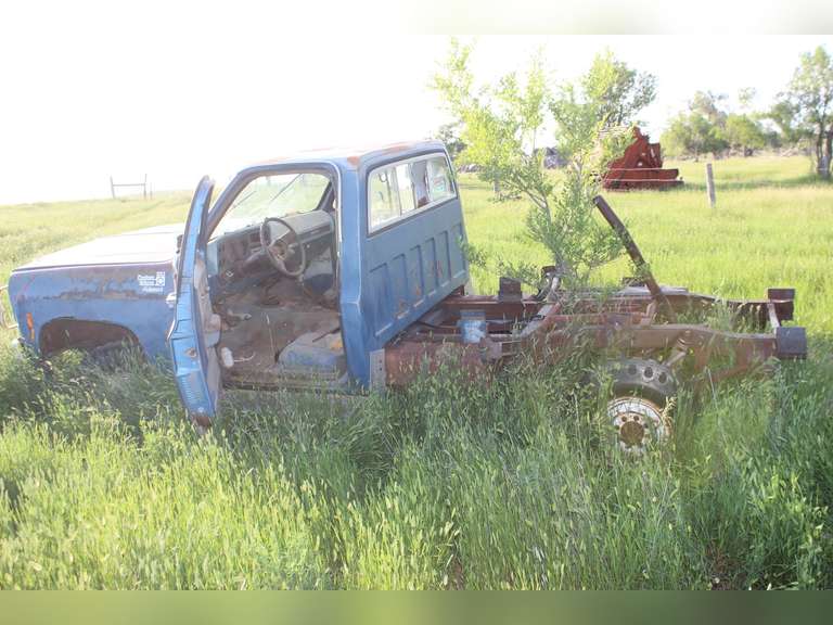 GMC Custom Deluxe