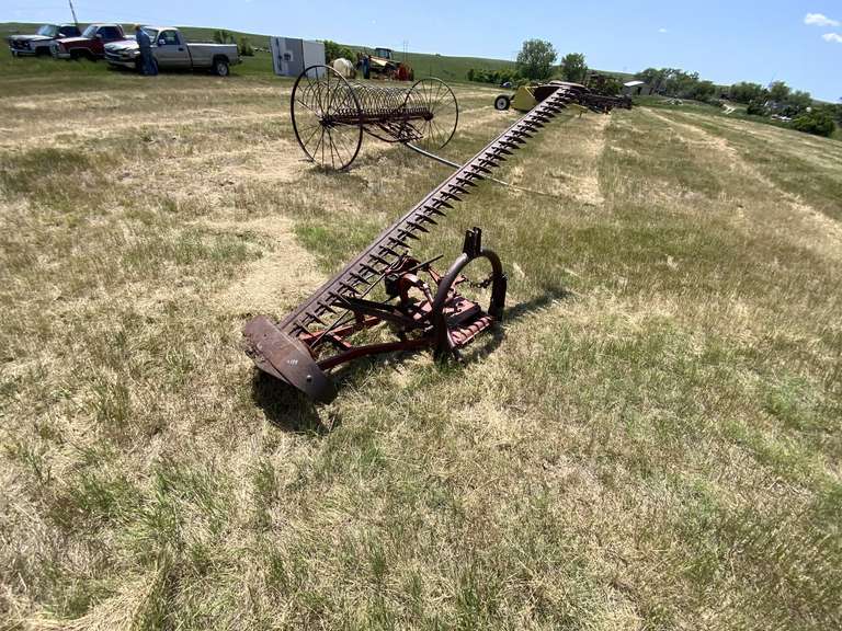 3pt 9' Sickle Bar Mower