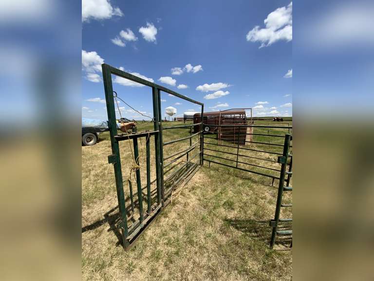 Vern's Maternity Head Catch Gate