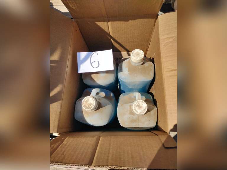 Washer Fluid