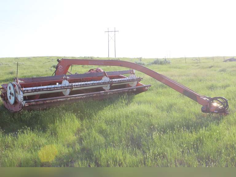 Hesston 45' Hydroswing 1014