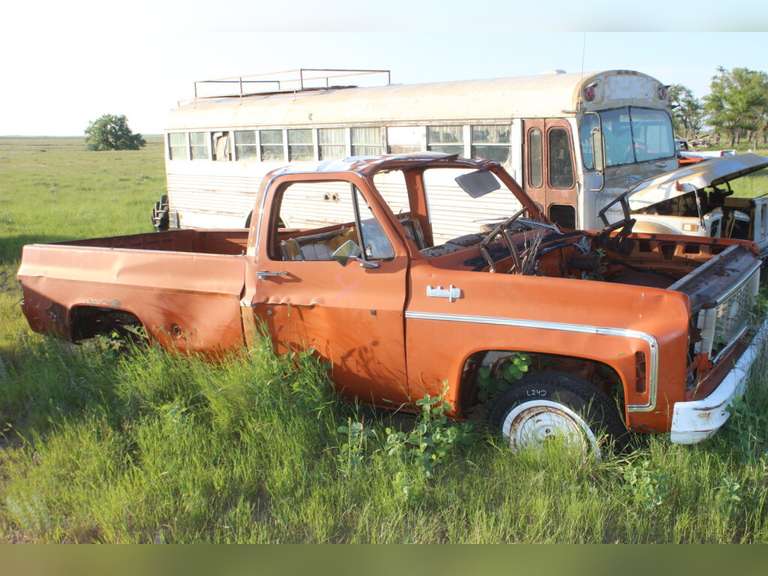 Chevy Custom 10