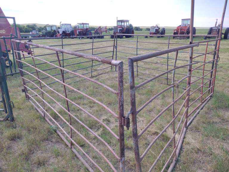 Stroberg Walkthrough Gate and 3 Panels