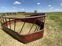 STUR-D Double Bale Feeders