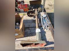 Shop drill press