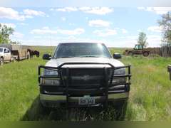 Chevy 2500 w/ Deweze Balebed