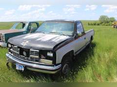 Chevy 2500 Silverado