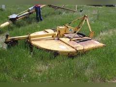 Alamo 3pt. Brush Mower