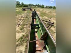 John Deere Van Brunt 11' Seed Drill