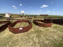 STUR-D Double Bale Feeders