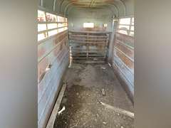 Flying-L Horse Trailer