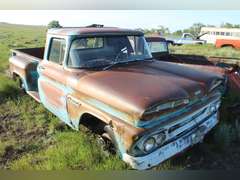 1966 Chevy Apache 10