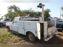 GMC Custom 2500